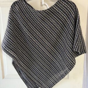 White Stag Shawl  95% Cotton, 5% Spandex, One Size Fits Most